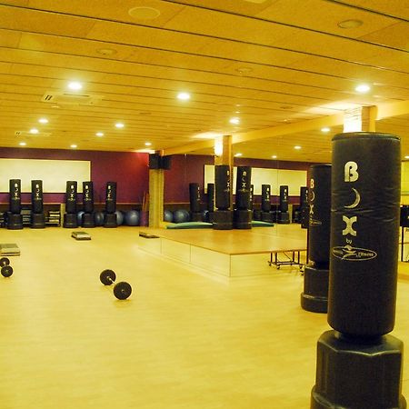 Evenia Olympic Suites Lloret de Mar Exterior foto