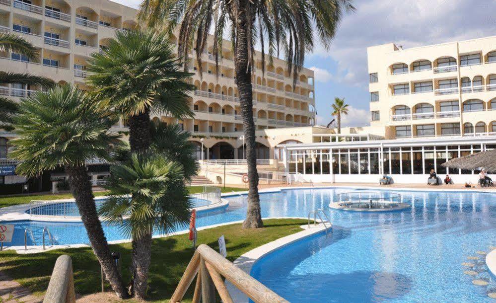 Evenia Olympic Suites Lloret de Mar Exterior foto